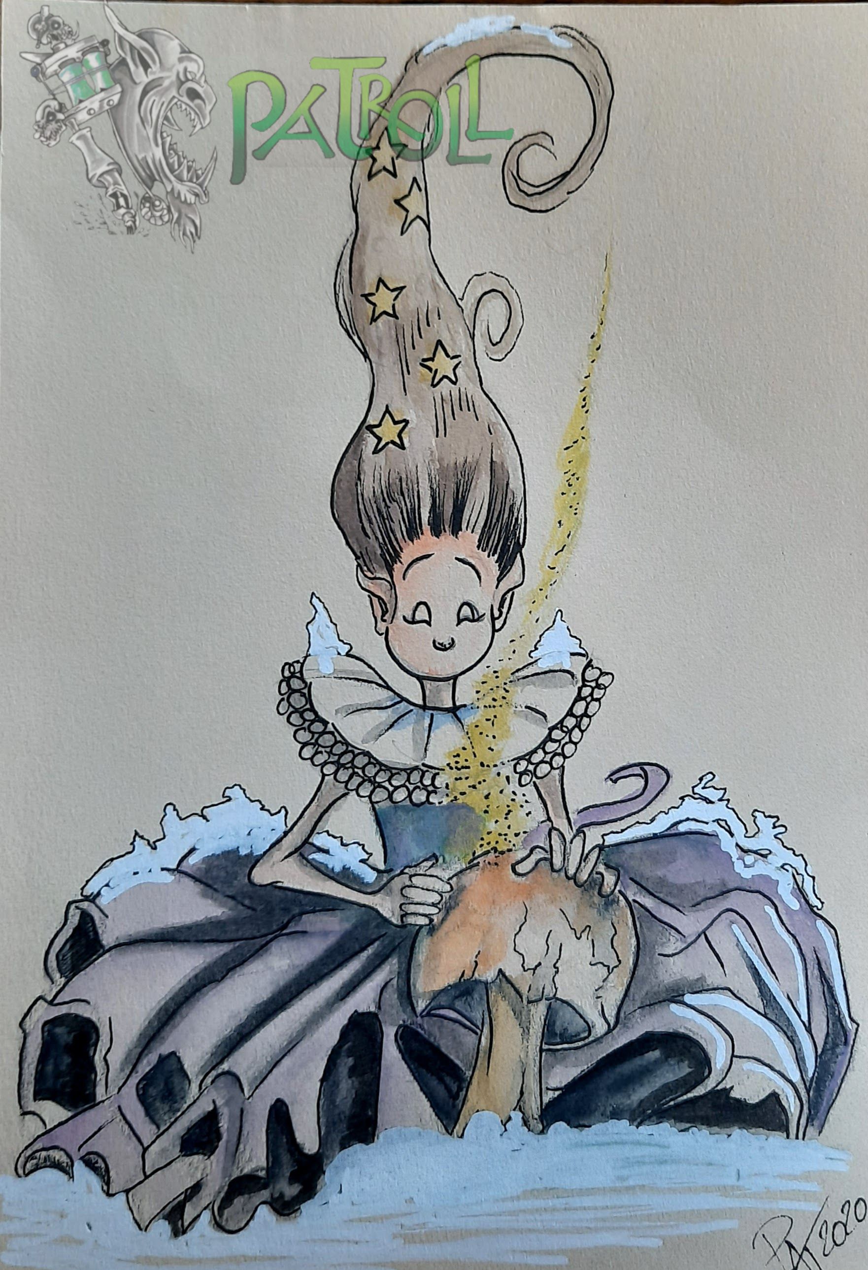 La princesse au champignon