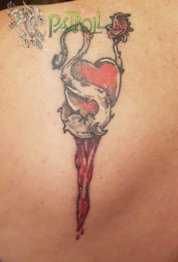 Un coeur