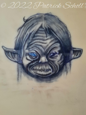 Un être des forêts